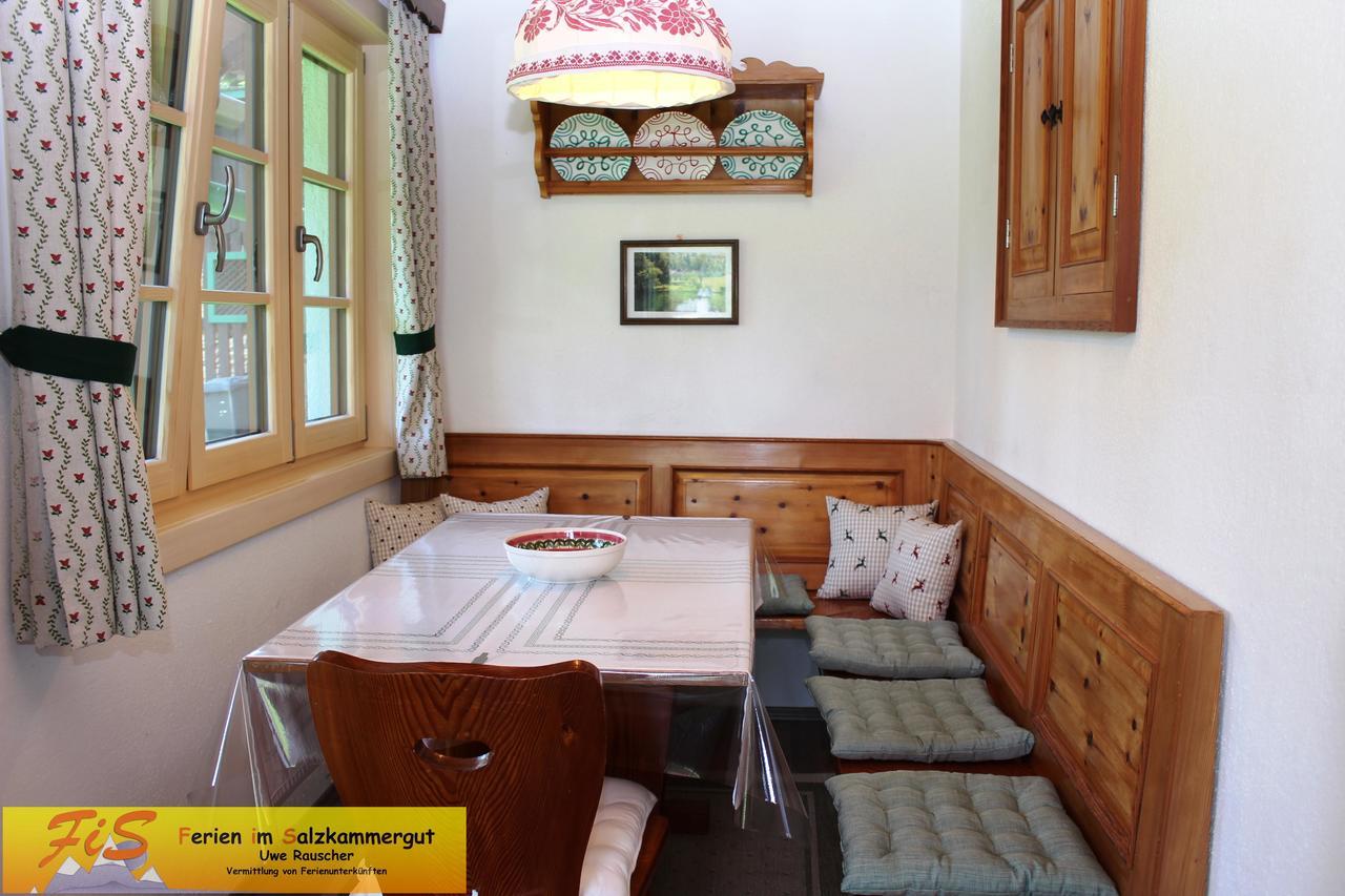Haus Seeruhe - Direkt Am غروندلسي المظهر الخارجي الصورة